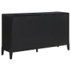 Coaster Fine Furniture 224713 Brookmead - 8-Drawer Dresser - Black