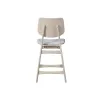 New Classic D1651W-22 New Classic D1651W-22 Oscar - Counter Chair (Set of 2) - White Ash