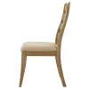 Coaster Fine Furniture 109152 Danvers - Wood Dining Side Chair (Set of 2) - Brown Oak