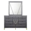 New Classic B1826-060 Symmetry - Lighted Mirror - Charcoal