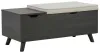 Ashley Furniture A3000321 Yarlow - Storage Bench - Dark Gray