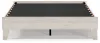 Ashley Furniture EB1864-113 Ashley Furniture EB1864-113 Socalle - Queen Platform Bed - Light Natural