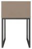 Ashley Furniture EB2320-291 Neilsville - One Drawer Night Stand - Vinyl-Wrapped - Whitewash