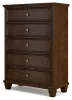 Ashley Furniture B685-46 Danabrin - Five Drawer Chest - Brown