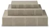 Ashley Furniture A2000486 Ashley Furniture A2000486 Jolina - Box Set (Set of 3) - Linen