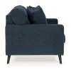 Ashley Furniture 2610635 Bixler - Loveseat - Navy