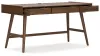 Ashley Furniture H615-44 Lyncott - Home Office Desk - Brown