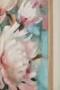 Ashley Furniture A8000440 Parryville - Wall Art - Aqua / Pink