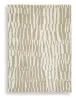 Ashley Furniture R407632 Ashley Furniture R407632 Corrbell - 5' x 7' Rug - Beige / White