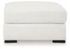 Ashley Furniture PC6690608 Misty-Lakes - Oversized Accent Ottoman - Chalk