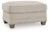 Ashley Furniture PC2600514 Rayne-Cove - Ottoman - Opal