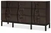Pulaski Furniture P419100 Modern Mosaic - Dresser - Brown