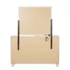 Samuel Lawrence Furniture S458-430 Bella - Framed Dresser Mirror with LED Lighting