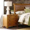 Liberty Furniture 175-BR61 Grandpas Cabin - Nightstand - Aged Oak