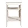 Liberty Furniture 469-OT1021 Dockside - Chair Side Table - White