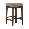 Liberty Furniture 226-OT9001 Arrowcreek - Upholstered Console Stool - Weathered Stone