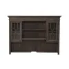 Liberty Furniture 297-HO132 Paradise Valley - Executive Credenza Hutch - Saddle Brown