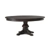 Liberty Furniture 297-DR-PED Paradise Valley - Pedestal Table - Saddle Brown