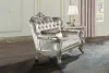 New Classic U502T-10 Monique - Chair - Pearl Silver