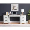 Riverside Furniture 28634 Finn - File Cabinet - White