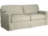 Craftmaster Furniture 937447BD Slipcovered 2 Seat Sofa