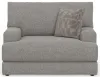 Jackson Furniture Industries 347001-1703/38-2504/38 Zeke - Chair - Cloud