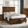 Intercon SM-BR-4391-TUS-C Intercon SM-BR-4391-TUS-C San Mateo Youth - Mirror - Tuscan