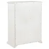 Coaster Fine Furniture 460595WHT Sumerlin - 6-Drawer Bedroom Chest Of Drawers White