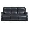 Liberty Furniture 7031SL-33P Clinton - Sofa P3 & ZG - Carmel Slate