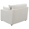 CoasterElevations 551454LAF Hobson - Upholstered LAF Chair - Ivory