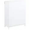Coaster Fine Furniture 225075 Gracemont - 5-Drawer Bedroom Chest Of Drawers - White