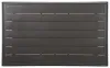 Ashley Furniture P455-625 Easy Isle - RECT Multi-Use Table - Dark Brown / Beige