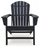 Ashley Furniture P008-898 Ashley Furniture P008-898 Sundown Treasure - Adirondack Chair - Black