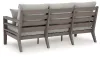 Ashley Furniture P564-838 Hillside Barn - Sofa With Cushion - Gray / Brown