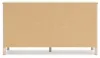 Ashley Furniture B2615-231 Cadmori - Six Drawer Dresser - Two-Tone