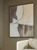 Ashley Furniture A8000461 Junward - Wall Art - Brown / Tan / White