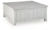 Ashley Furniture T729-00 Ashley Furniture T729-00 Robbinsdale - Lift Top Cocktail Table - Antique White