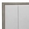Samuel Lawrence Furniture S714-BR-K1 Andover - Queen Upholstered Panel Bed
