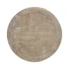 Liberty Furniture 172-OT1021 Parkland Falls - Round End Table - Weathered Taupe