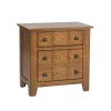 Liberty Furniture 175-BR61 Grandpas Cabin - Nightstand - Aged Oak