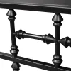 Liberty Furniture 179-BR61-B Liberty Furniture 179-BR61-B Vintage Series - Open Nightstand - Black