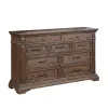 New Classic B658-050 Mar Vista - Dresser - Walnut