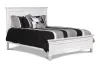 New Classic 02-044W-200 New Classic 02-044W-200 Tamarack - 6/0 California King Bed - White