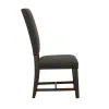 CoasterEssence 109142 Twain - Upholstered Dining Side Chairs (Set of 2) - Warm Gray