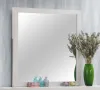 CoasterEveryday 207054 Brantford - Dresser Mirror - Coastal White