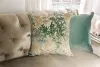 Furniture of America SM2685-SF Elicia - Sofa - Champagne / Turquoise