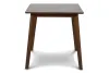 New Classic 40-331N-D4C Morocco - 5 Piece Dining Room Set (Rectangle Dining Table & 4 Chairs) - Natural