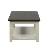 Liberty Furniture 512-OT1010 Arden Road - Rectangular Cocktail Table - Satin Cherry