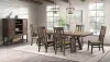 Intercon TR-CH-785W-DWS-RTA Transitions - Chair - Driftwood / Sable