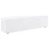 Coaster Fine Furniture 710750 Ellice - TV Stand Media Console - White